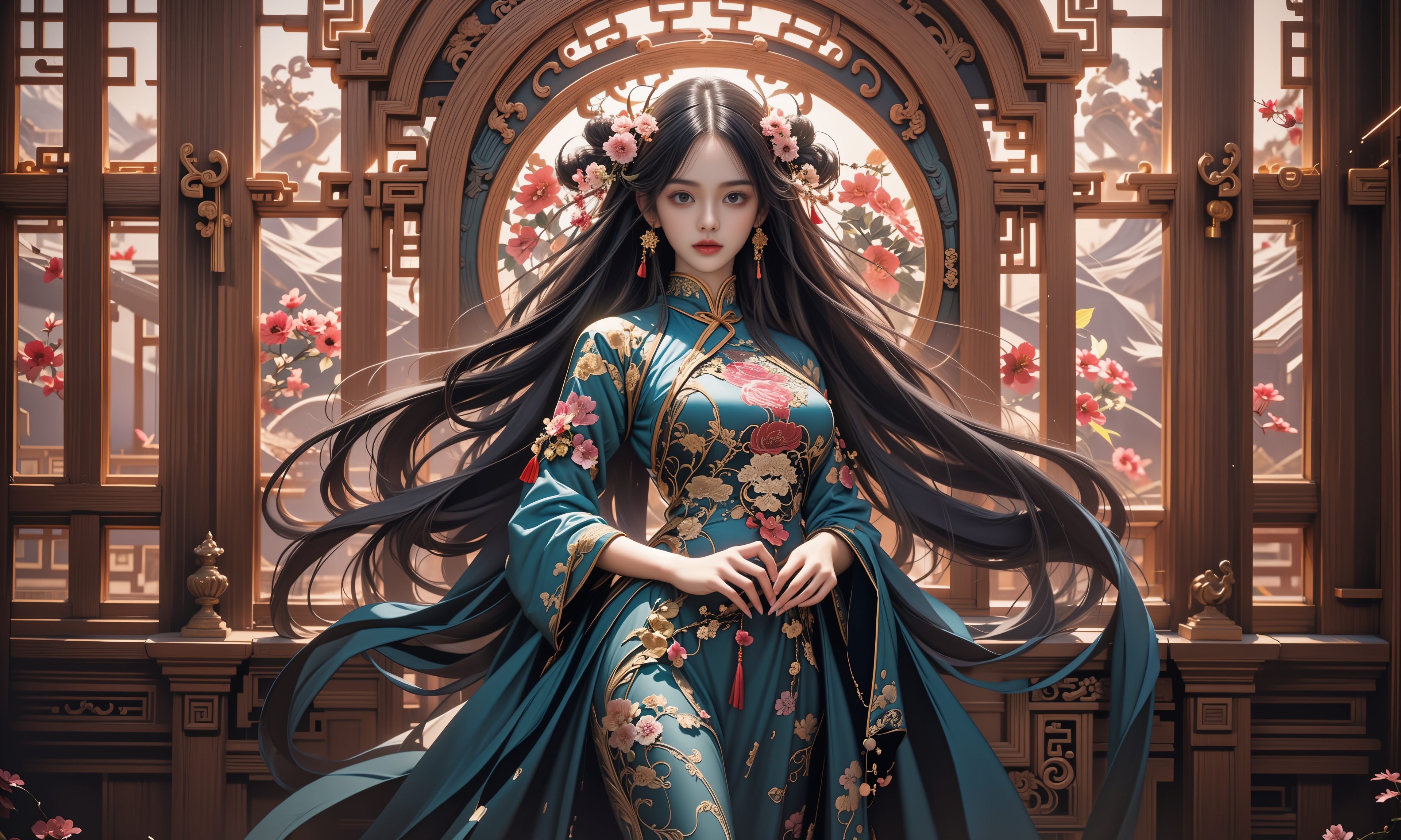 2025女篮亚洲杯：韩国队战胜印度尼西亚队